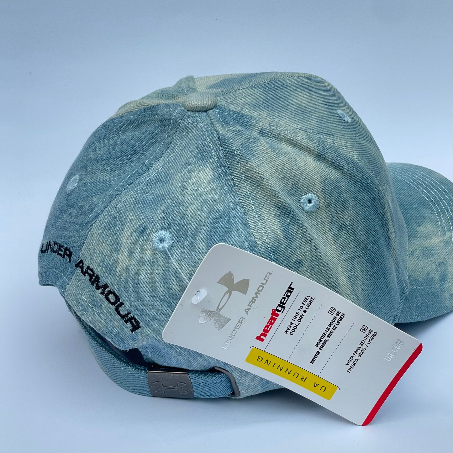 Classic Denim Fade 🧢