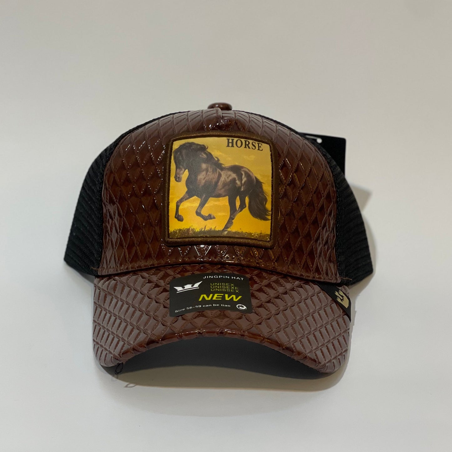Desert Mustang 🐎🧢