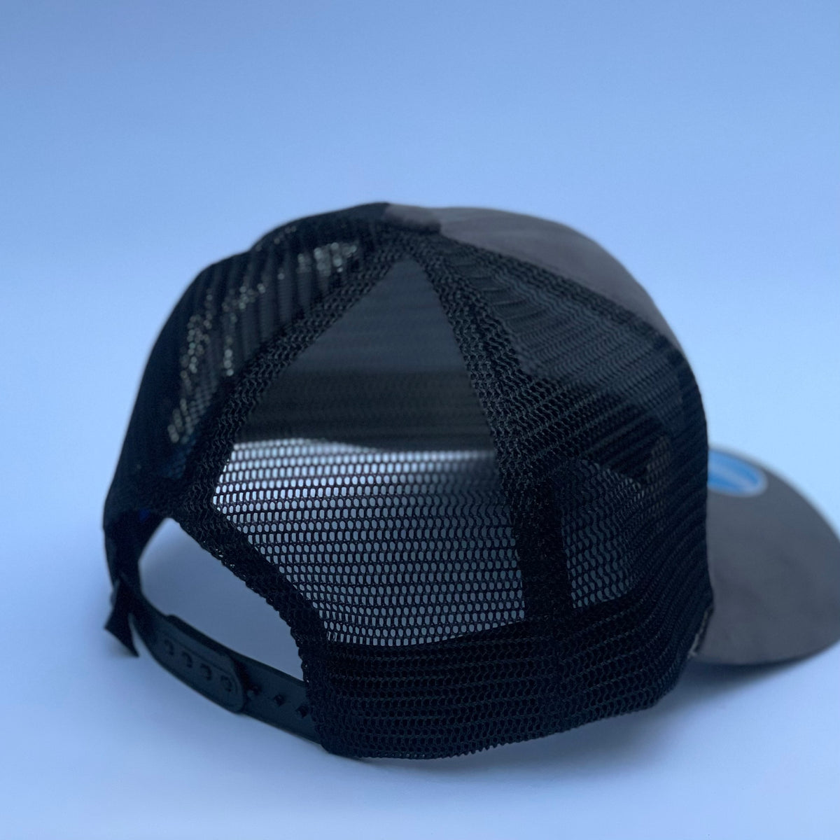 Classic Charcoal Mesh 🧢
