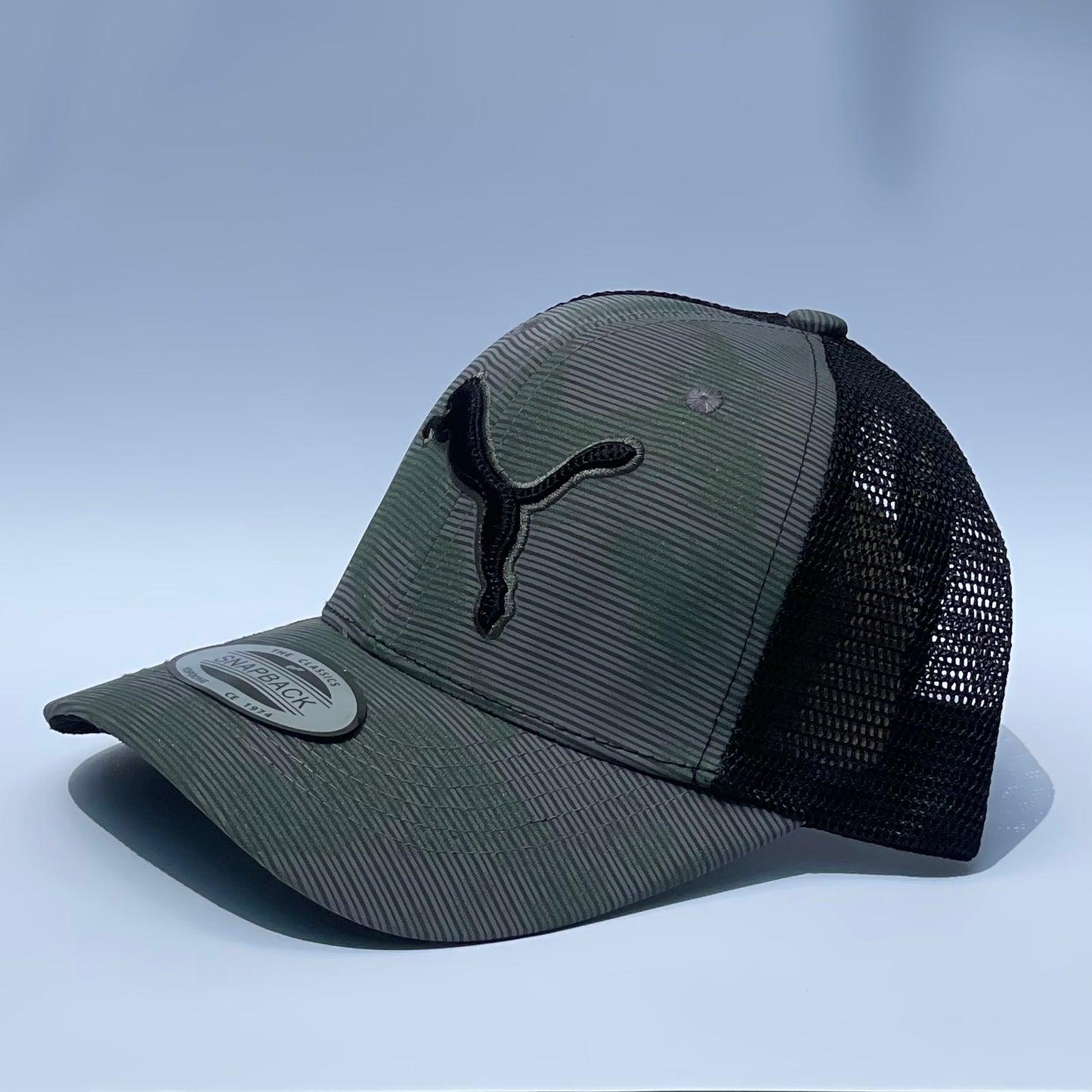 Forest Camo 🧢