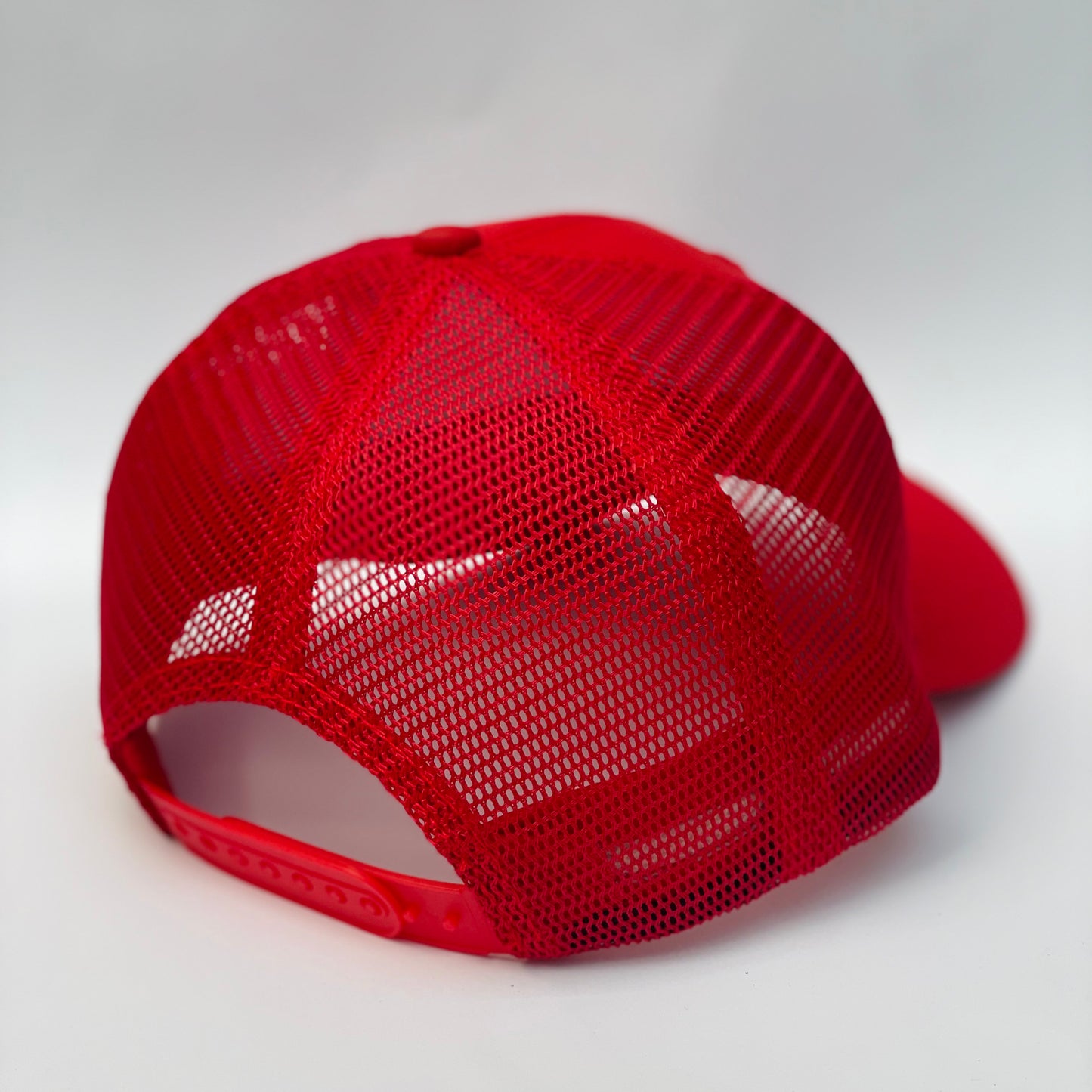 Crimson Trucker🧢❤️