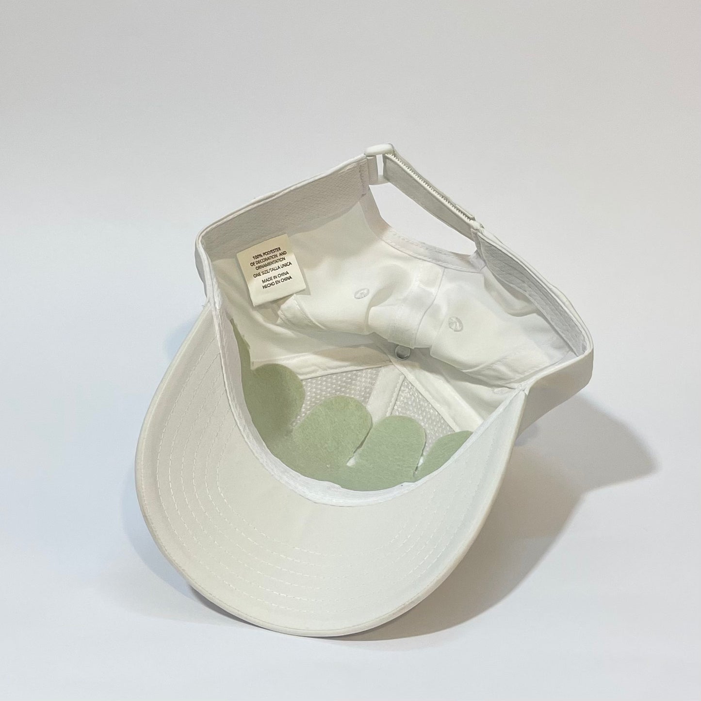 The Monarch Ivory 🧢