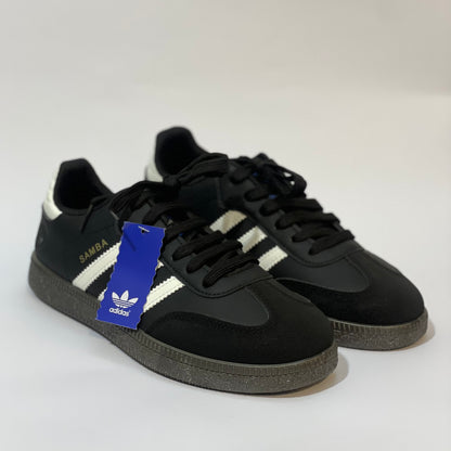 Adi. Samba Black 👟 ( Made in Pakistan )