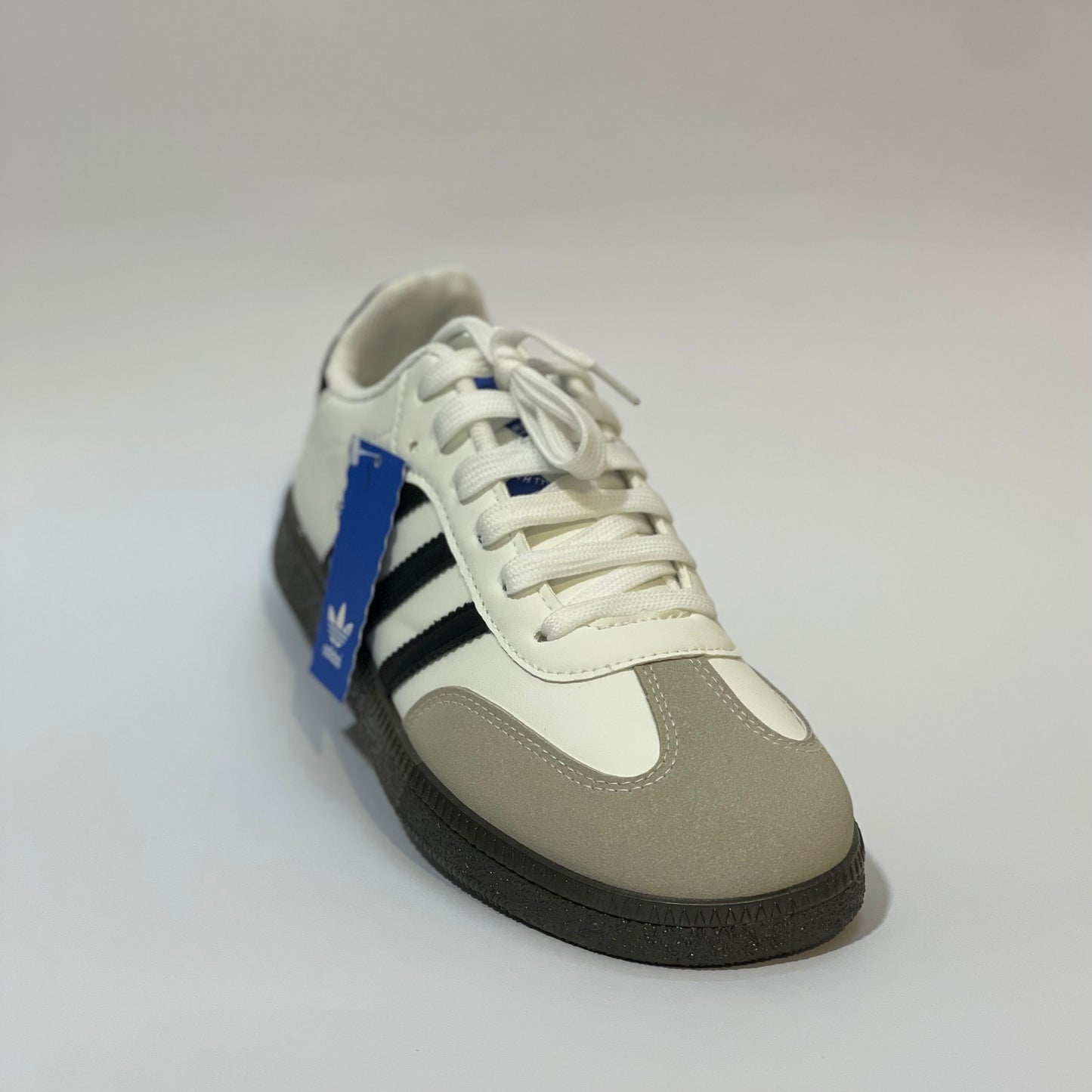 Adi. Samba White 👟 ( Made in Pakistan )