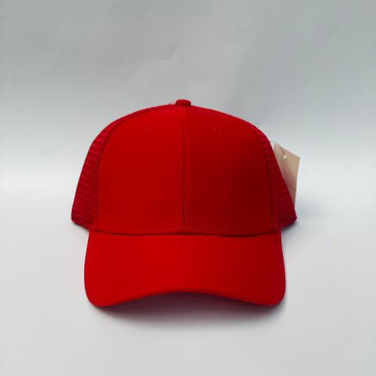 Crimson Trucker🧢❤️