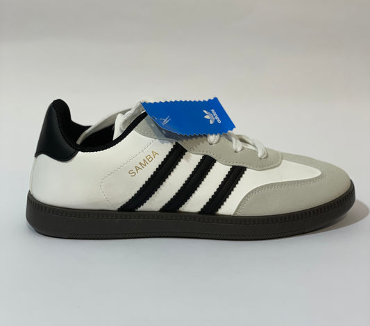 Adi. Samba White 👟 ( Made in Pakistan )