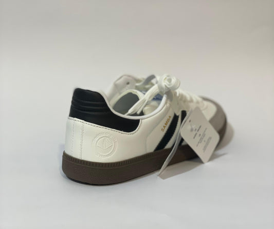 Adi. Samba White 👟 ( Made in Vietnam )