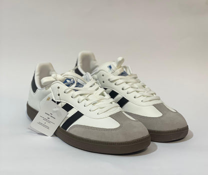 Adi. Samba White 👟 ( Made in Vietnam )