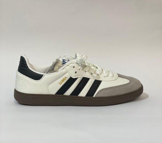 Adi. Samba White 👟 ( Made in Vietnam )